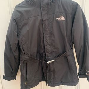 Northface HYVENT 550 Girls Coat